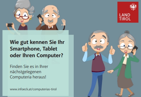 Lienz: Computeria im Volkshaus startet in die neue Saison