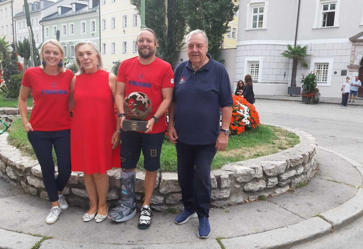 37. Red Bull Dolomitenmann - 120 Teams am Start