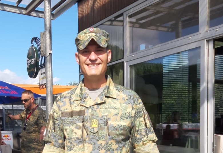 Neuer Kommandant f&uuml;r J&auml;gerbataillon 24 in Lienz