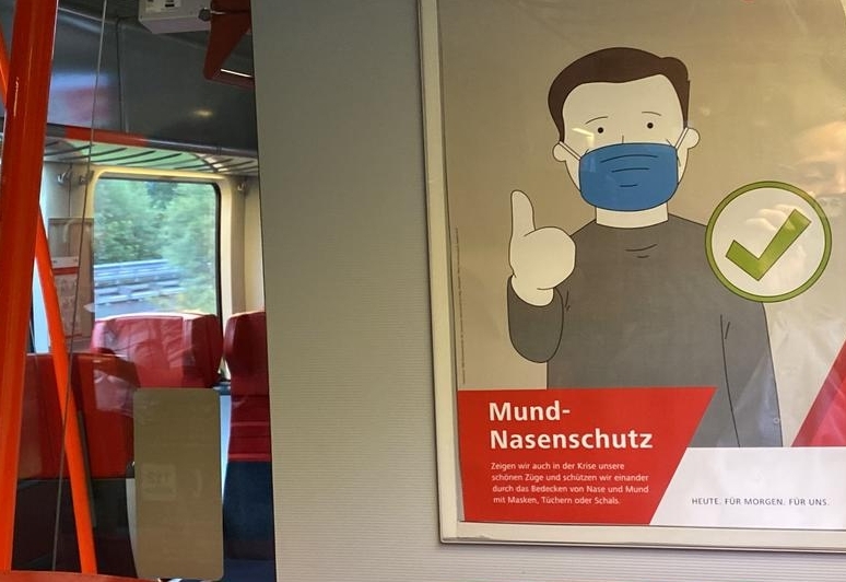 &Ouml;ffentlicher Verkehr f&auml;hrt uneingeschr&auml;nkt weiter