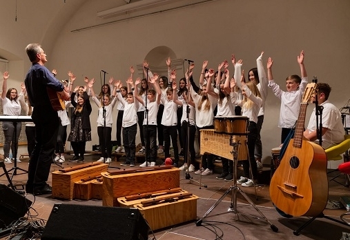 Erfolgreiches Benefizkonzert