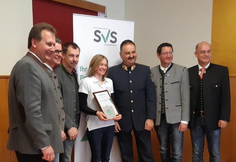 Sicherheit wird gro&szlig; geschrieben