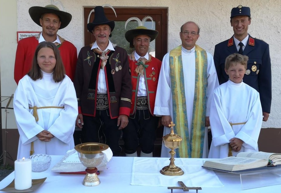 Ein Fest der Blasmusik