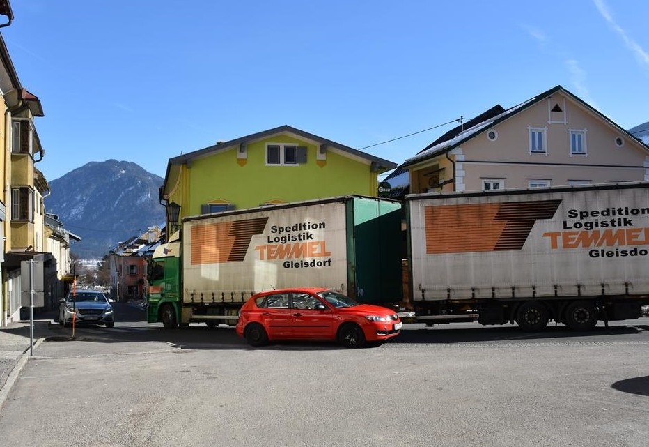 Planungsarbeiten zum Ausbau der B 100 haben begonnen