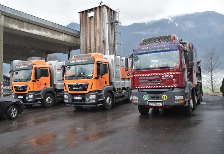 Recyclinghof ab 17. April wieder ge&ouml;ffnet