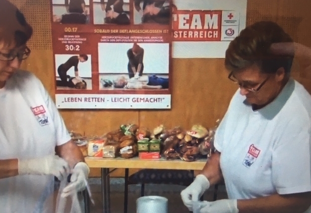 Neuer Start f&uuml;r die Tafeln in Spittal