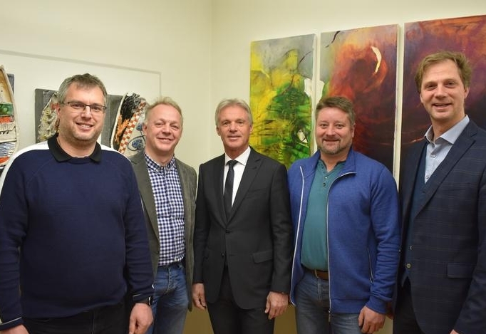 &bdquo;Drauforum&ldquo; wird einzigartiges Kulturzentrum