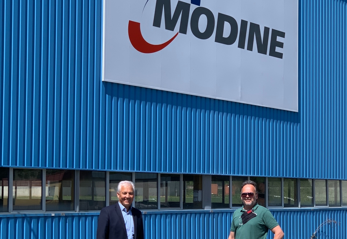 K&ouml;tschacher Firma kauft Modine-Grundst&uuml;ck 