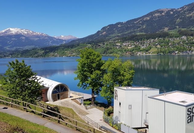 Gaggl f&uuml;hrt Spittaler Strandbad