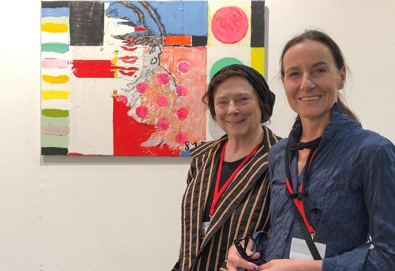 &bdquo;Art Space&ldquo; f&auml;hrt wieder hoch