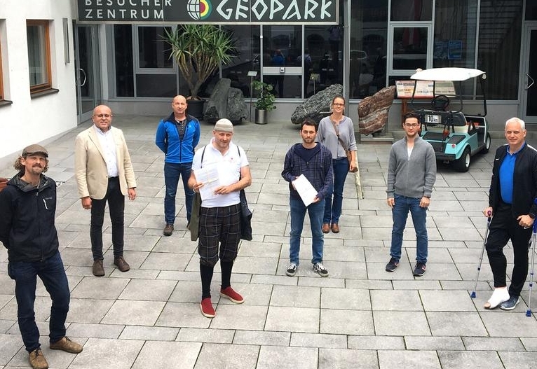 Kein Glyphosat auf der Gailtalbahn