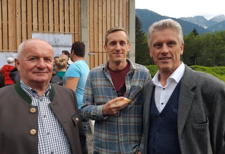 Gro&szlig;investition in St. Daniel