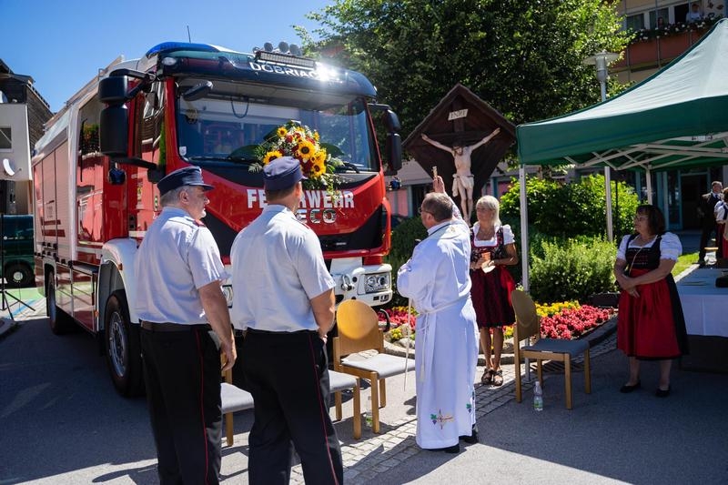320 Pferde f&uuml;r die FF D&ouml;briach