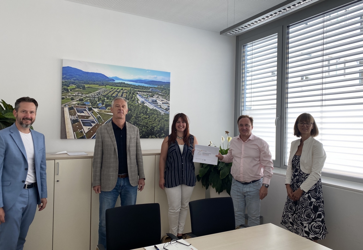 Standortentwicklung und Standortmanagement in Hermagor