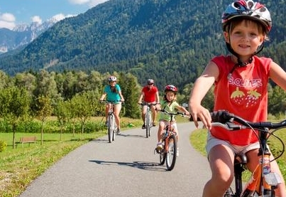 Ein Tal f&auml;hrt Rad