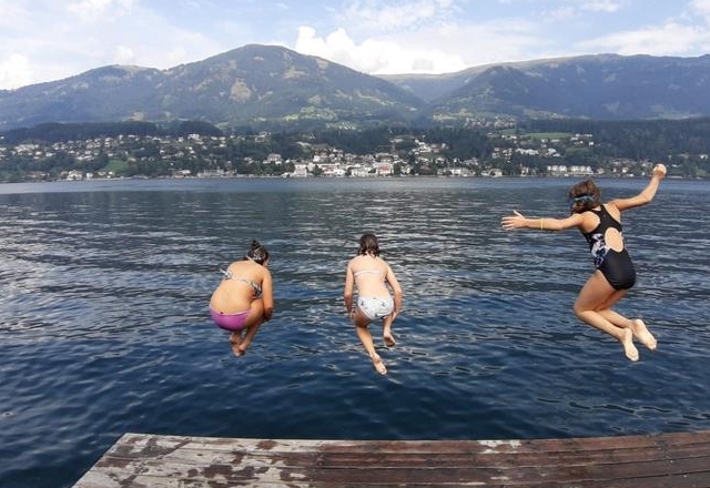 Top Noten f&uuml;r die Wasserqualit&auml;t