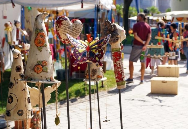 Diebstahl am T&ouml;pfermarkt