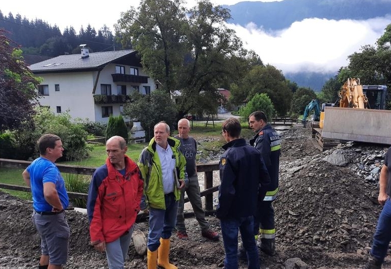 Wiederherstellung dauert drei Wochen 