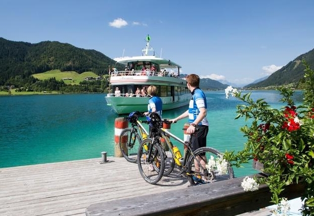 Urlaub am See wird stark nachgefragt