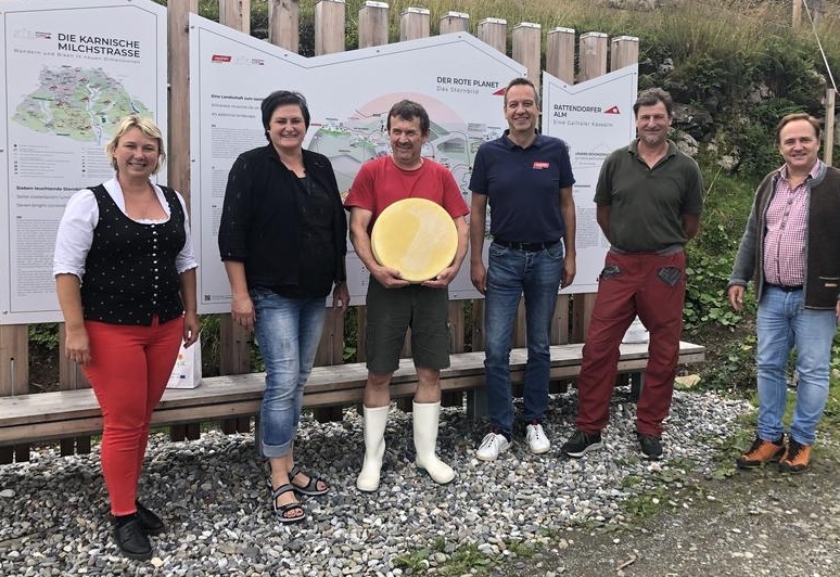 Zweites &bdquo;Sternbild&ldquo; er&ouml;ffnet