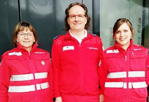 Gm&uuml;nder leisteten 8.000 Stunden