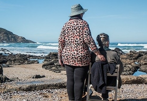 Pflegende Angeh&ouml;rige: Heute startet Urlaubsanmeldung