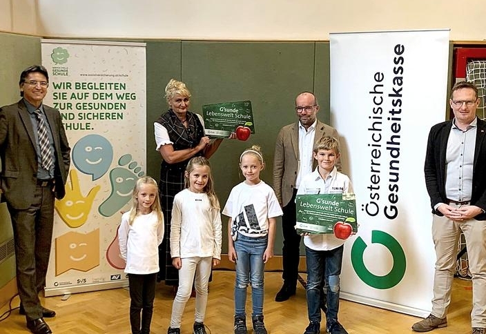 Kinder von Radenthein und D&ouml;briach leben gesund