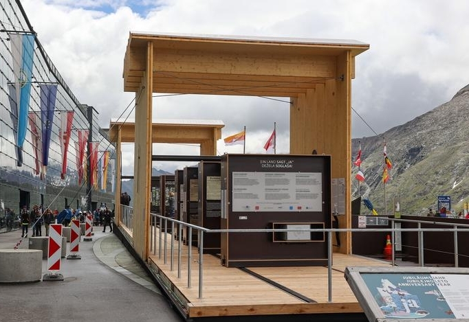 Gedenken an K&auml;rnten vor 100 Jahren