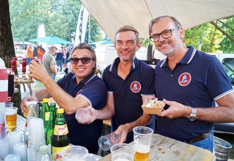 Spittal beweist Geschmack