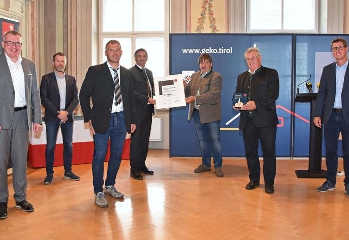 L&auml;nder&uuml;bergreifende Gemeindekooperation ausgezeichnet