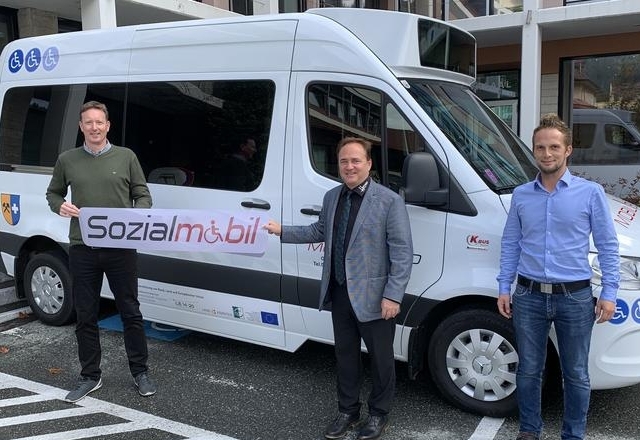Sozialmobil Hermagor-Gitschtal ist gestartet