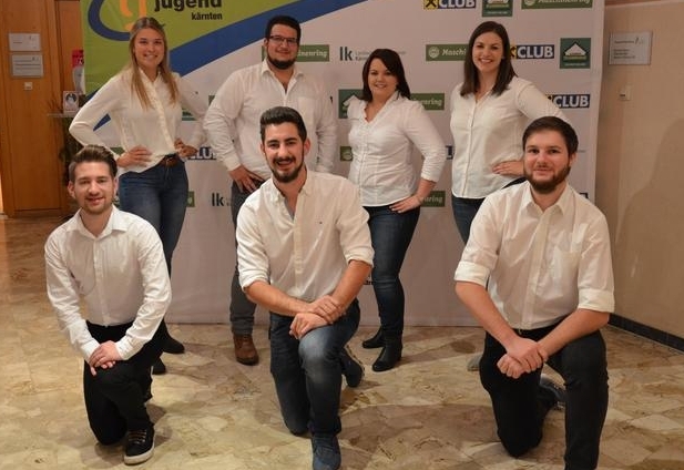 Jahreshauptversammlung der Landjugend K&auml;rnten