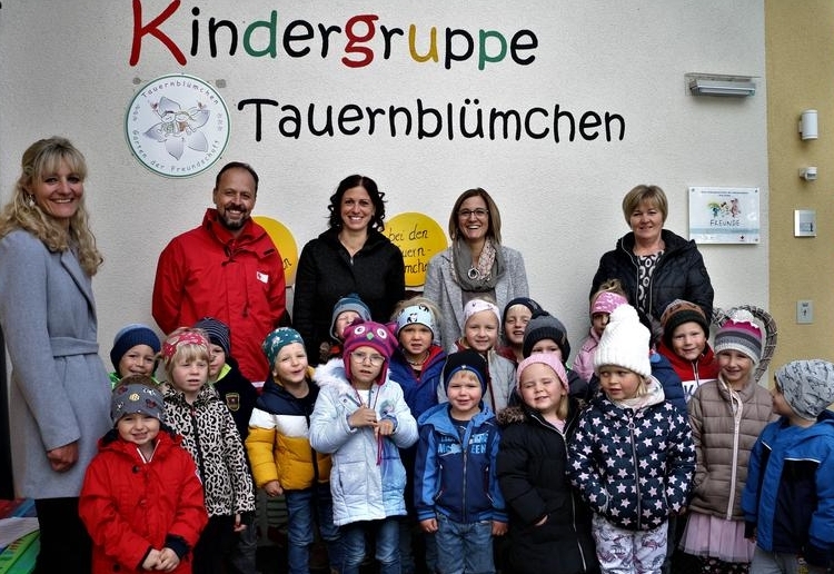 Kindertagesst&auml;tte f&ouml;rdert Lebenskompetenzen 
