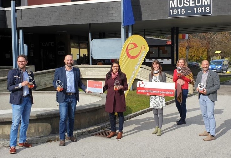 Das Gailtal zeigt sich energieeffizient