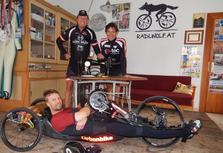 Bewegung f&uuml;r den Guten Zweck