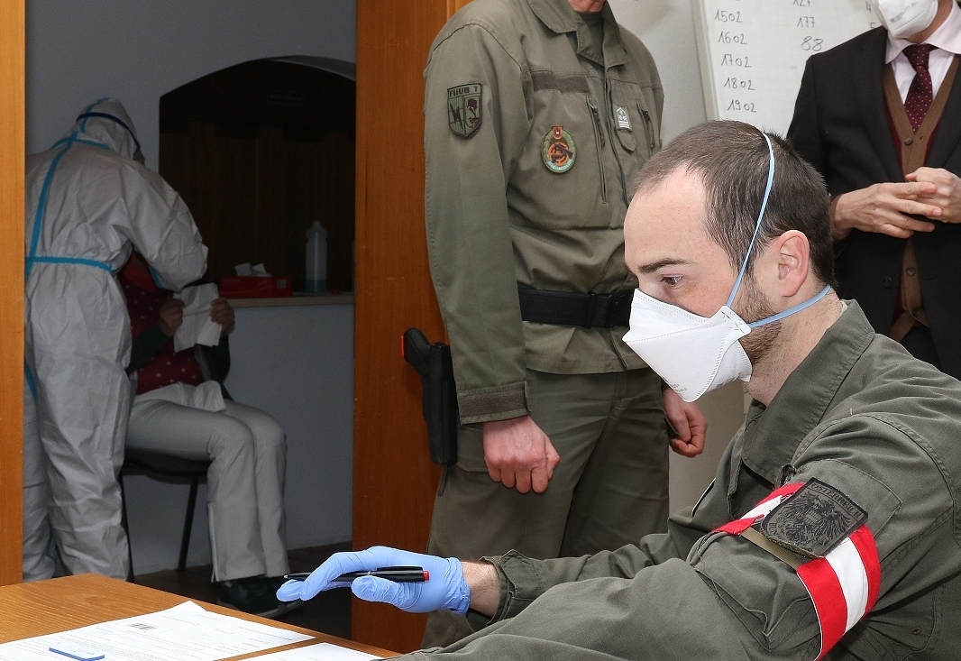 Teststationen werden aufgelassen