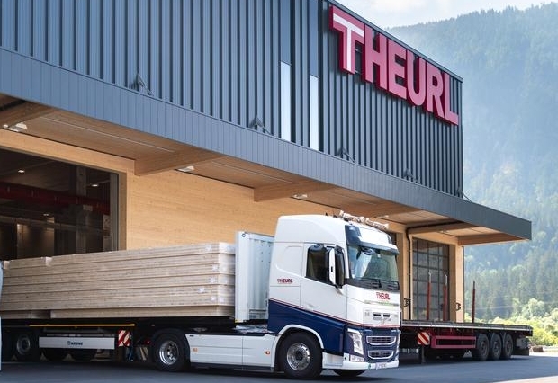 Theurl-Werk erfolgreich angelaufen