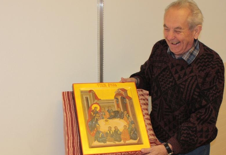 Ikonenmaler verstorben