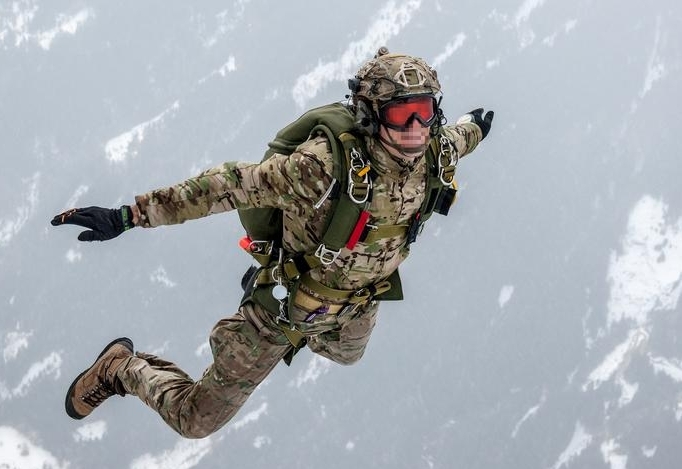 Absprungzone Oberk&auml;rnten