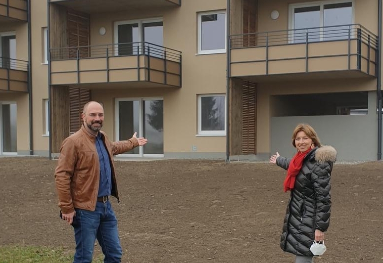 Barrierefrei wohnen in K&ouml;tschach-Mauthen