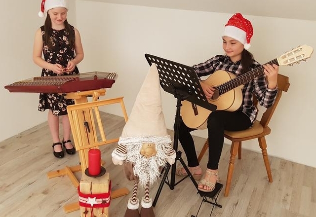 Musikalischer Adventkalender f&uuml;r &bdquo;Licht ins Dunkel&ldquo;