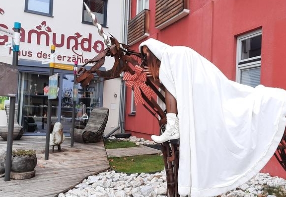 Weihnacht bei Sagamundo