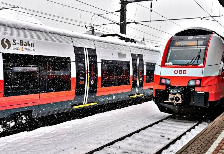 Neue &Ouml;BB-Fahrpl&auml;ne 
