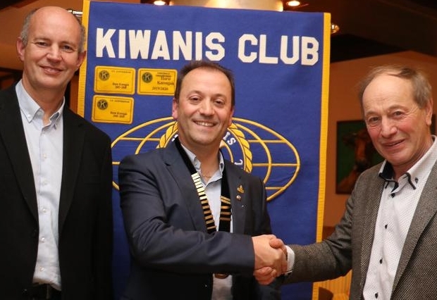 Kiwanis bitten um Hilfe