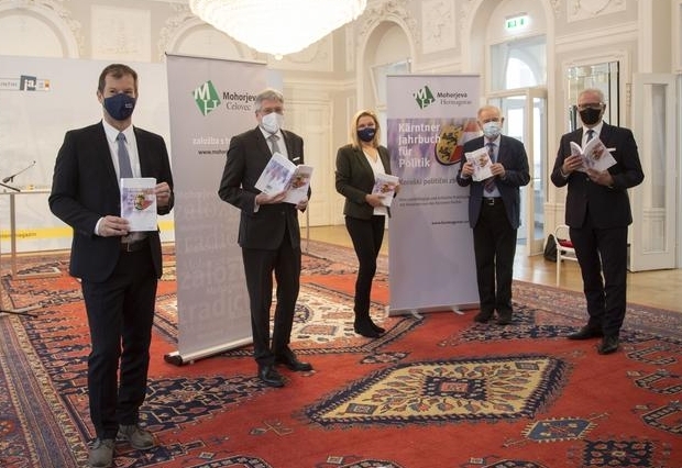 K&auml;rntner Jahrbuch f&uuml;r Politik 2020 erschienen