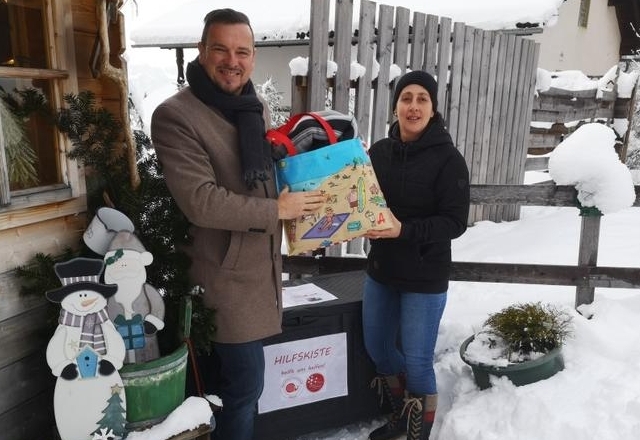 Slow Food Village Millstatt hilft helfen