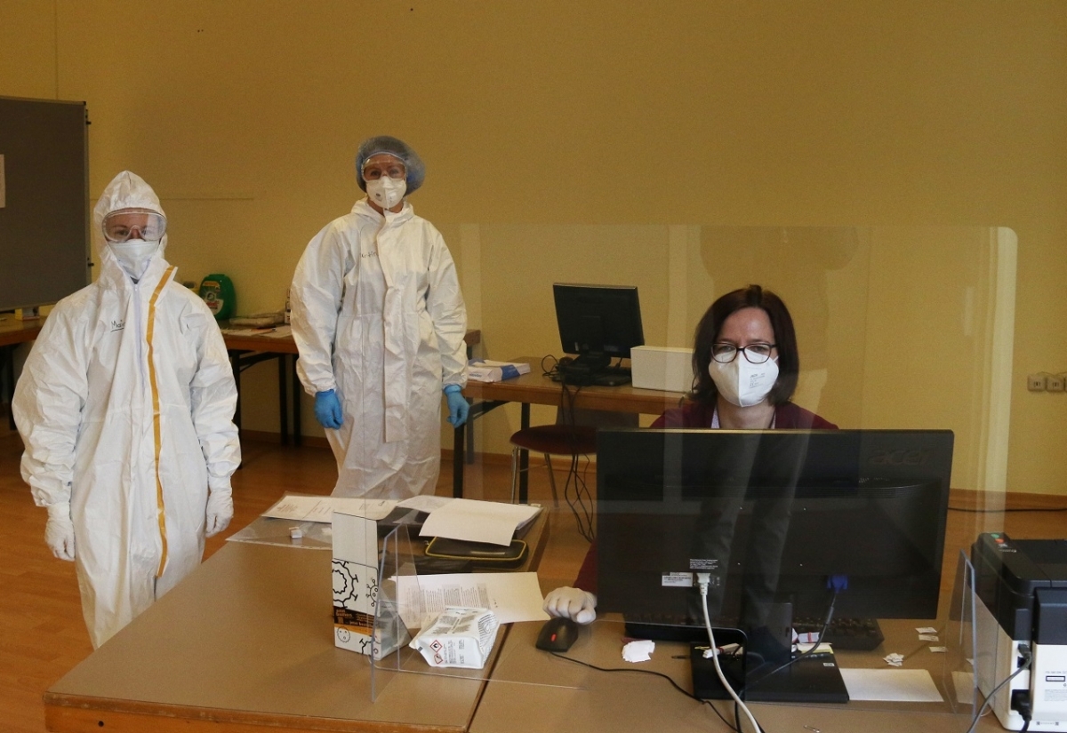 &bdquo;Seeboden-testet&ldquo; seit einem Monat in Betrieb