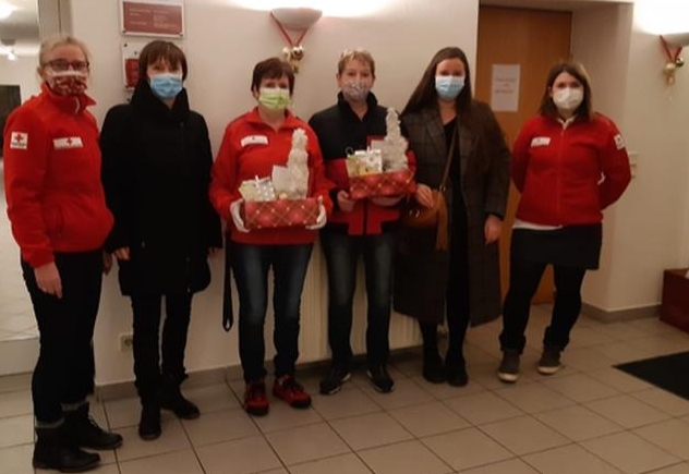 Geschenke f&uuml;r die Tafeln