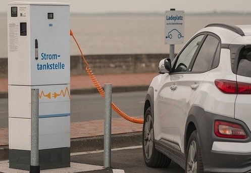 Nachfrage nach E-Autos gestiegen
