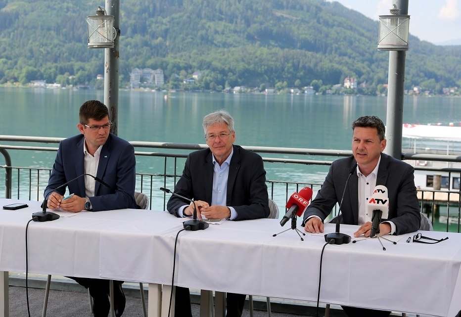 Seezugang soll in die Landesverfassung